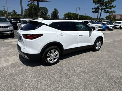 2022 Chevrolet Blazer 2LT