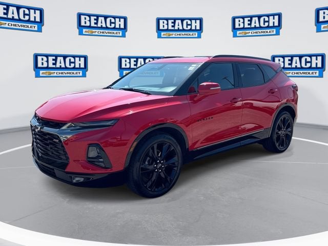 2019 Chevrolet Blazer RS