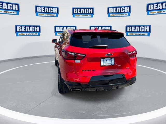 2019 Chevrolet Blazer RS