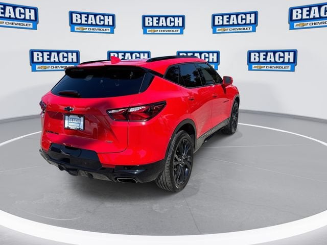 2019 Chevrolet Blazer RS