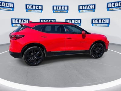 2019 Chevrolet Blazer RS