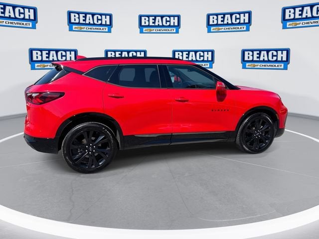 2019 Chevrolet Blazer RS