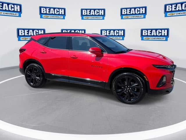 2019 Chevrolet Blazer RS