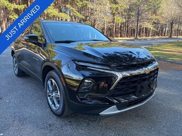 2024 Chevrolet Blazer 3LT