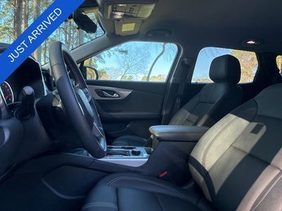 2024 Chevrolet Blazer 3LT