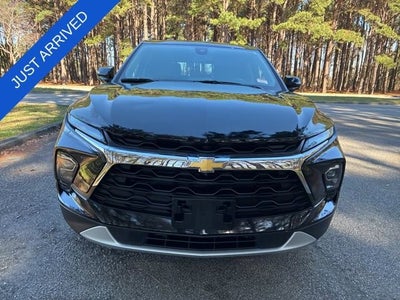 2024 Chevrolet Blazer 3LT