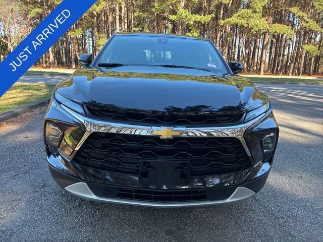 2024 Chevrolet Blazer 3LT