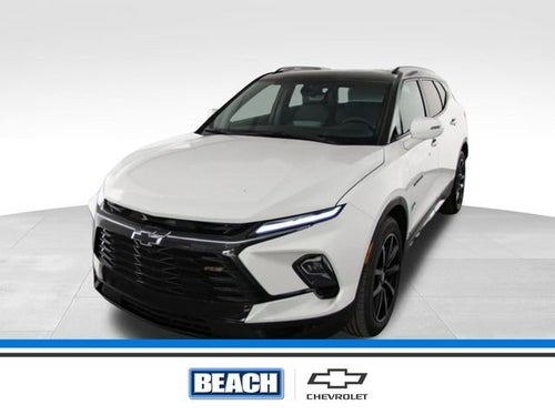 2023 Chevrolet Blazer RS