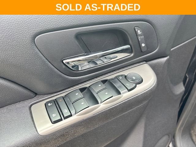 2013 Chevrolet Avalanche LT