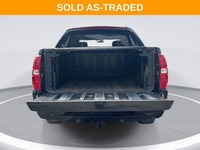 2013 Chevrolet Avalanche LT