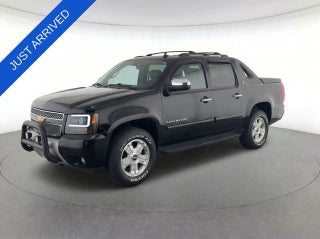 2013 Chevrolet Avalanche LT