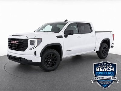 2022 GMC Sierra 1500 Elevation