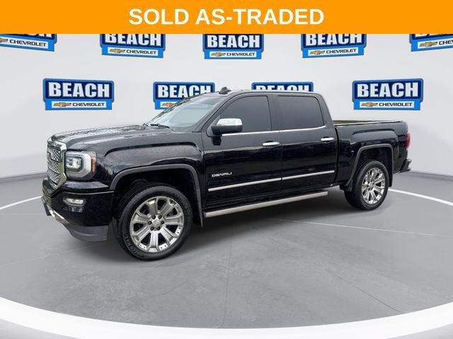2017 GMC Sierra 1500 Denali