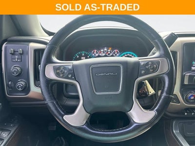 2017 GMC Sierra 1500 Denali