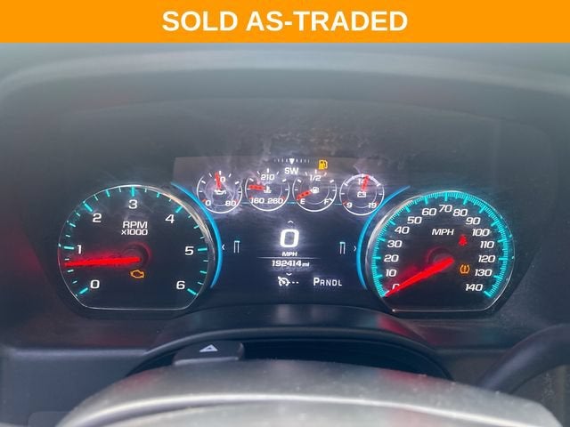 2017 GMC Sierra 1500 Denali