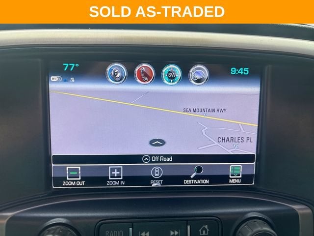 2017 GMC Sierra 1500 Denali