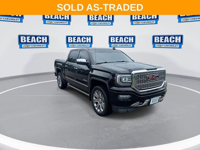 2017 GMC Sierra 1500 Denali