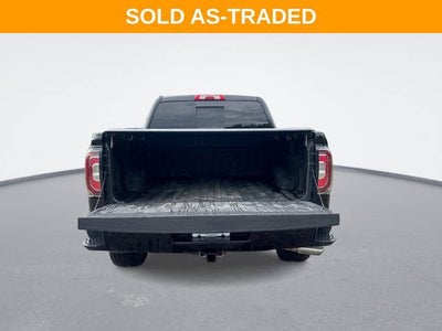 2017 GMC Sierra 1500 Denali