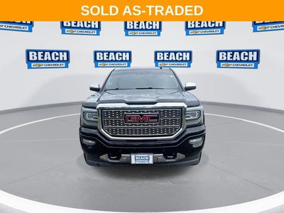 2017 GMC Sierra 1500 Denali