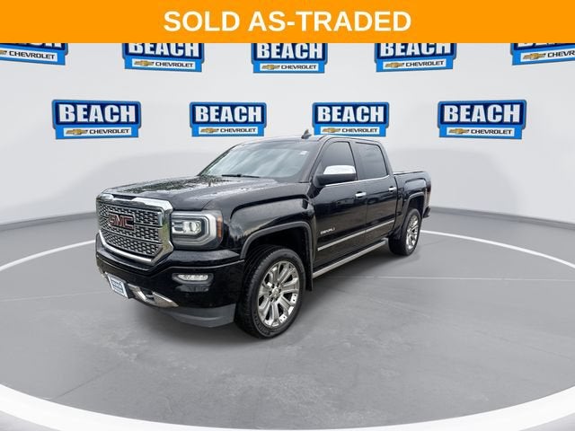 2017 GMC Sierra 1500 Denali