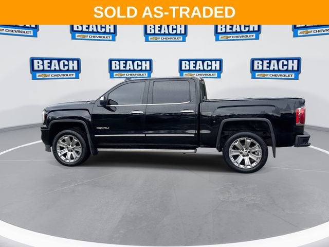 2017 GMC Sierra 1500 Denali