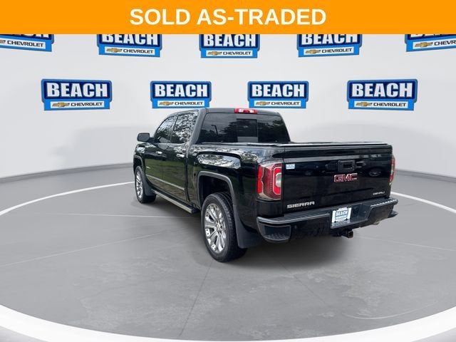2017 GMC Sierra 1500 Denali