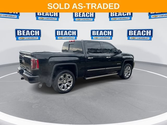 2017 GMC Sierra 1500 Denali