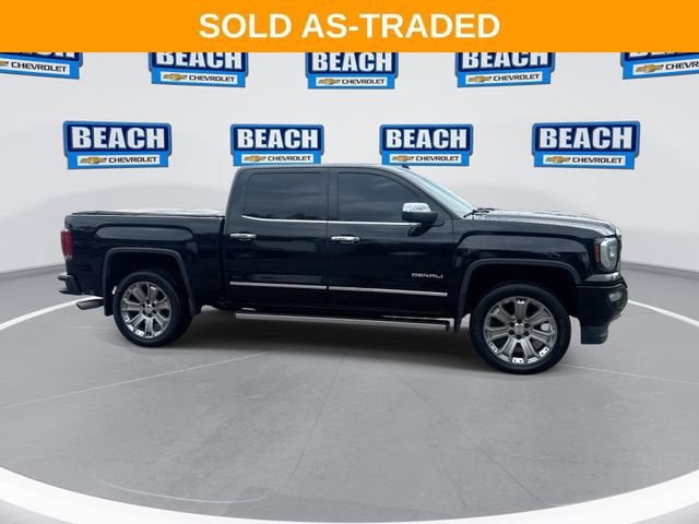 2017 GMC Sierra 1500 Denali