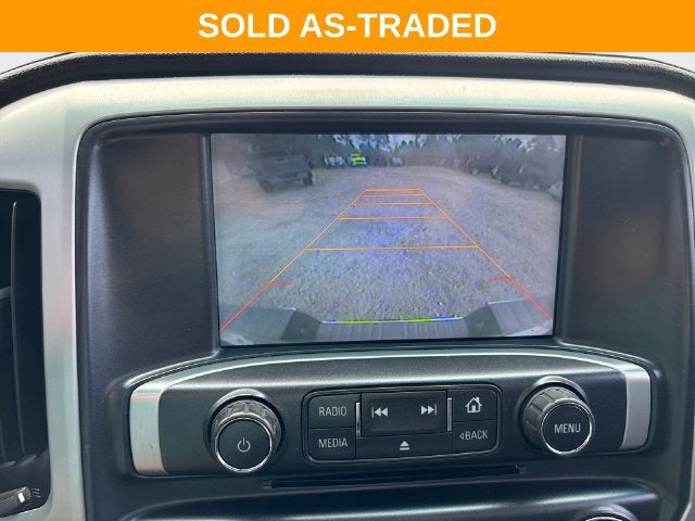 2015 GMC Sierra 1500 SLE