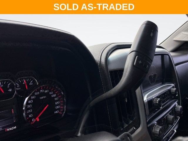 2015 GMC Sierra 1500 SLE