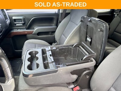 2015 GMC Sierra 1500 SLE