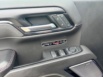 2022 GMC Sierra 1500 AT4X