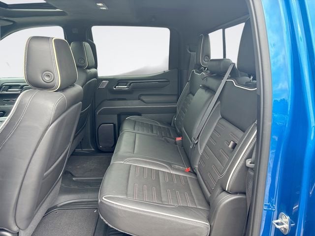 2022 GMC Sierra 1500 AT4X