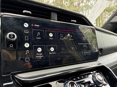 2022 GMC Sierra 1500 AT4X