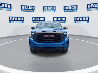 2022 GMC Sierra 1500 AT4X