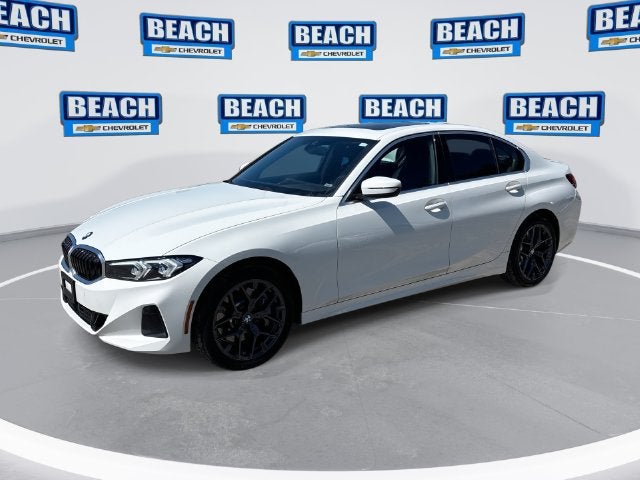 2026 BMW 3 Series 330i
