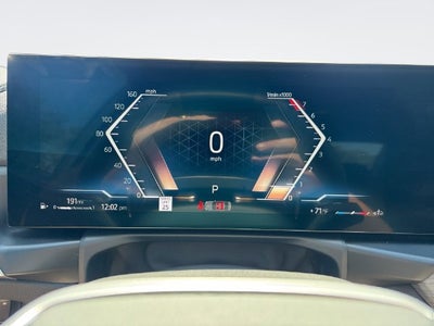 2026 BMW 3 Series 330i NA xDrive