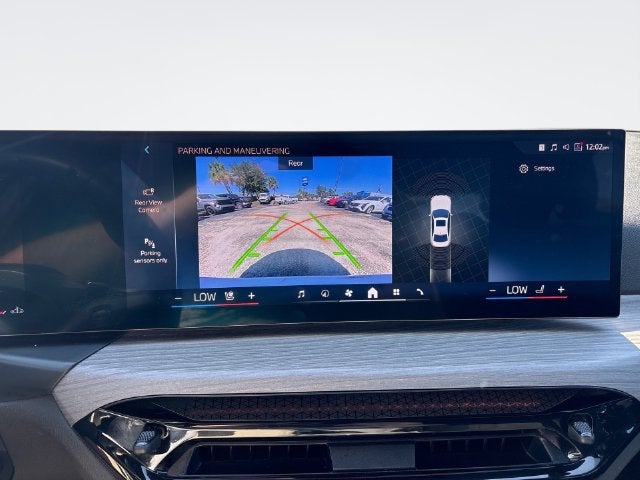 2026 BMW 3 Series 330i NA xDrive