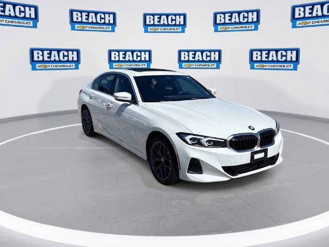 2026 BMW 3 Series 330i NA xDrive
