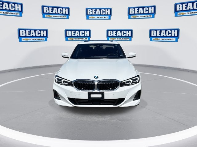 2026 BMW 3 Series 330i NA xDrive
