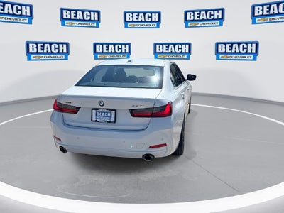 2026 BMW 3 Series 330i NA xDrive