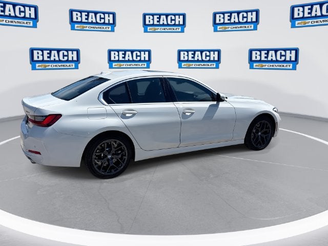 2026 BMW 3 Series 330i NA xDrive