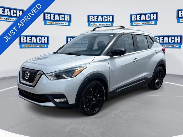 2019 Nissan Kicks