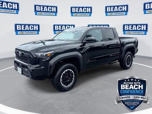 2024 Toyota Tacoma 4WD SR5