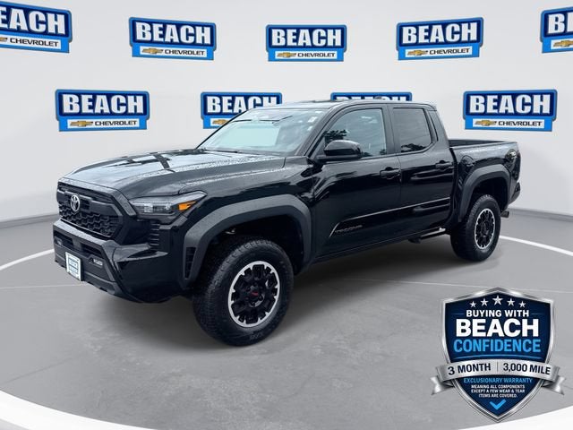 2024 Toyota Tacoma 4WD SR5