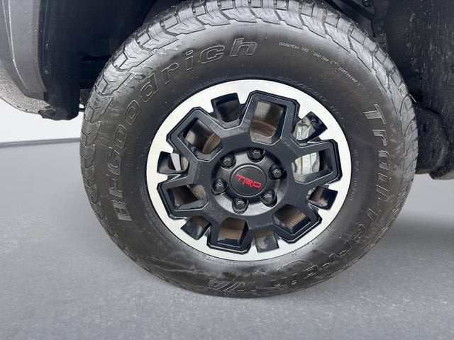 2024 Toyota Tacoma 4WD SR5