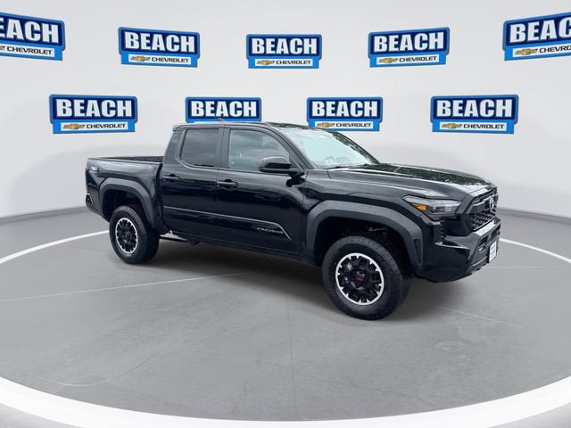 2024 Toyota Tacoma 4WD SR5
