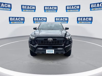 2024 Toyota Tacoma 4WD SR5