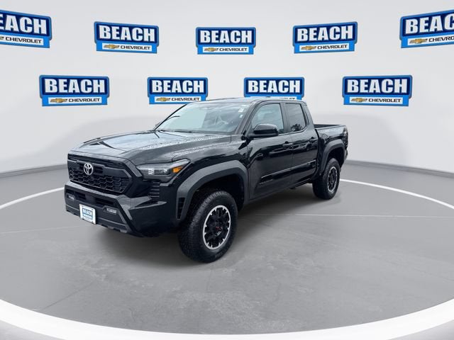 2024 Toyota Tacoma 4WD SR5
