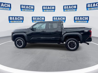 2024 Toyota Tacoma 4WD SR5